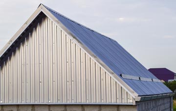 disadvantages of Ashmanhaugh corrugated roofing