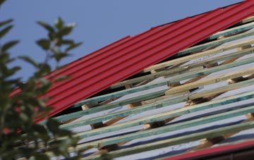 Ashmanhaugh corrugated roofing costs