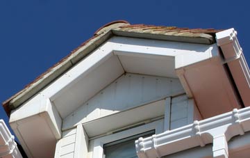 Ashmanhaugh fascia installation costs