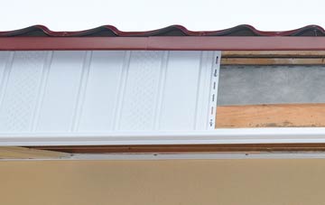 Ashmanhaugh fascia repair costs