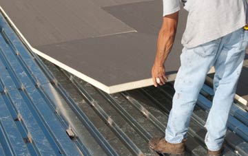 benefits of insulating Ashmanhaugh flat roofing