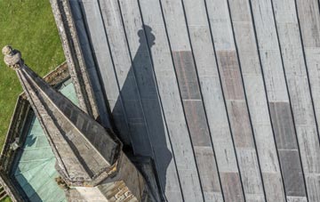 Ashmanhaugh lead roof considerations