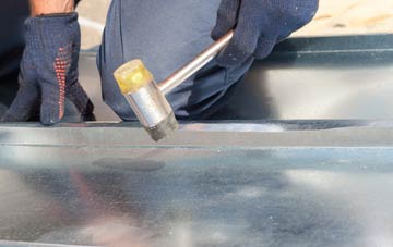 Ashmanhaugh metal roofing costs