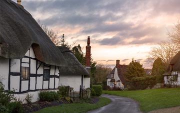 is Ashmanhaugh thatch roofing popular