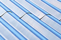 Ashmanhaugh corrugated roofing